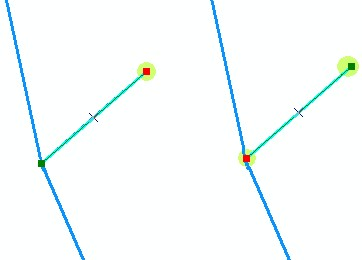 Closed Polyline Example